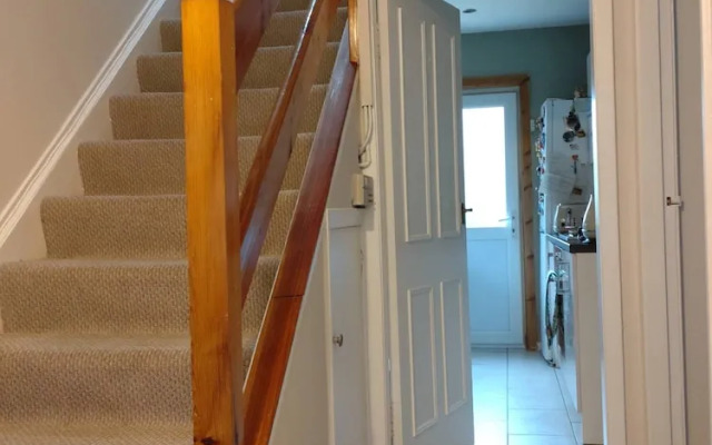 Stunning 3-bed House Close to Cop26 Glasgow
