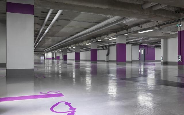 INNSiDE by Mellá Paris Charles de Gaulle Airport