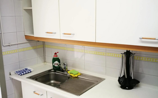 Apartamentos Suites Torr en Caja Mágica - Madrid