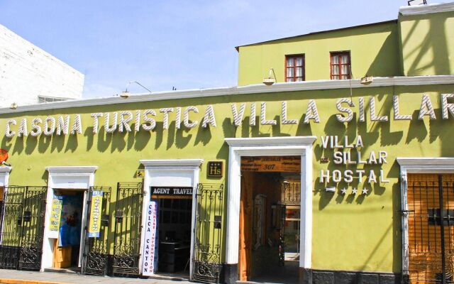 Hostal Villa Sillar