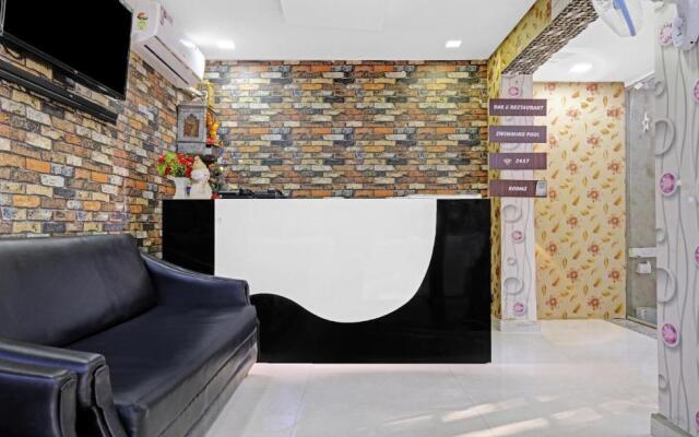 Itsy Hotels Raj Resort, Calangute