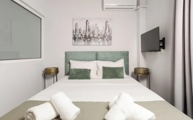 Zen City Apartment