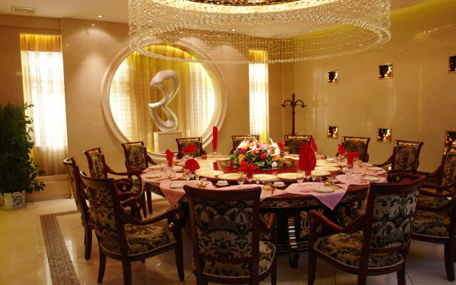 Dunhuang Golden Leaf Hotel