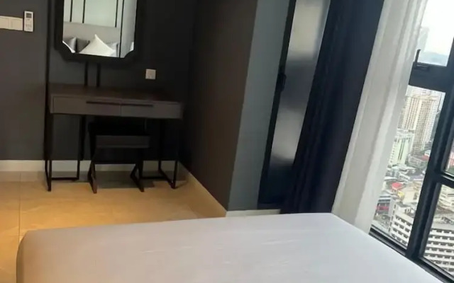 Axon Suite Near Pavillion