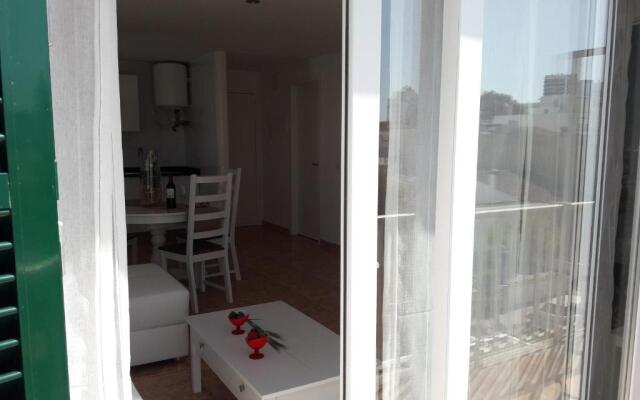 Wonderful, 100 meters from the beach.