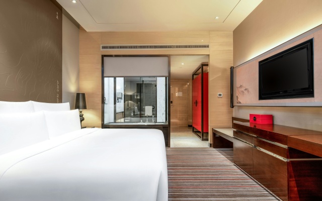 Le Meridien Chongqing, Nan'an – Guest Rooms – Chongqing