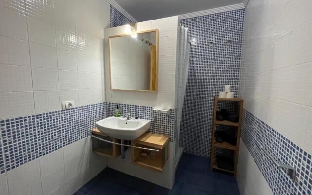 Las Nasas, Acogedor apartamento cerca de la playa