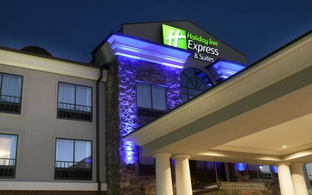 Holiday Inn Express Hotel & Suites Morgan City Tiger Island, an IHG Hotel