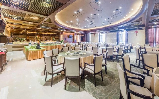 Mianyang Xinbeichuan Hotel
