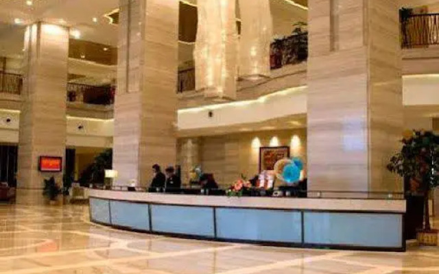 Sanwant Hotel Huaian