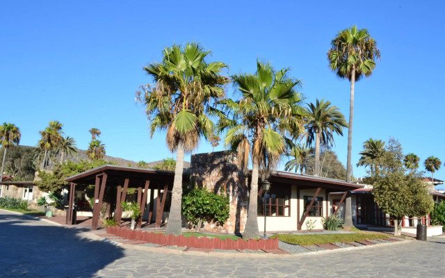 Quintas Papagayo