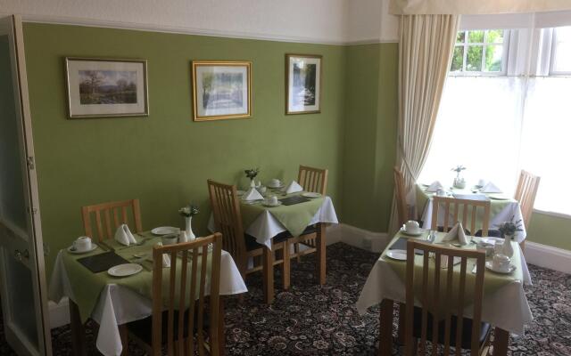 The Hilary Guest House