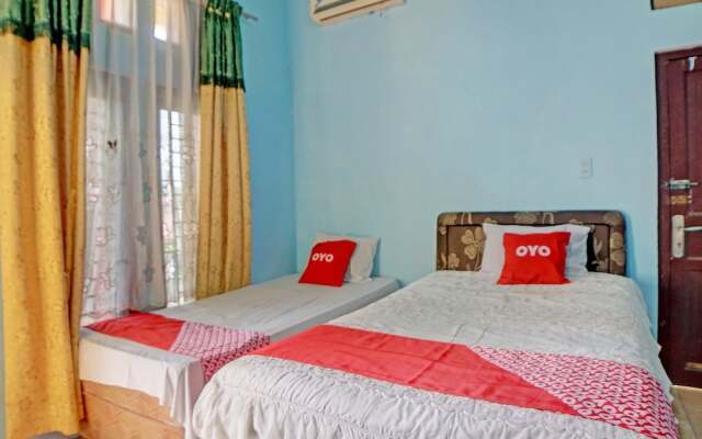 SPOT ON 91966 Onasis Syariah Inn