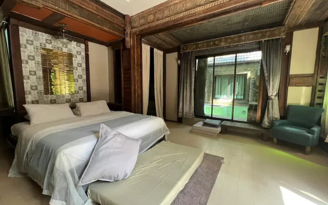 KhgeMa NuanJun Pool Villa Gallery Resort
