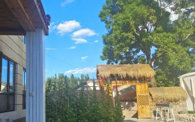 the Depths of the Alley