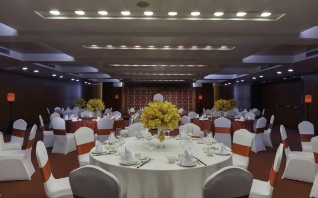 Crowne Plaza Shenzhen Futian by IHG
