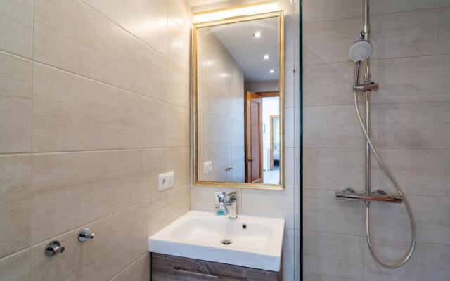 Pitufo 1D Apartments Casasol
