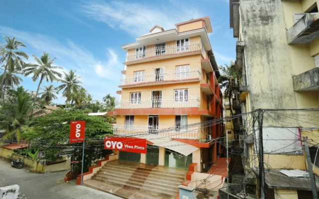 Hotel Vbee Plaza By OYO Rooms
