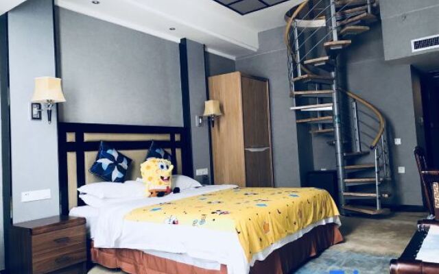 Jasper International Hotel