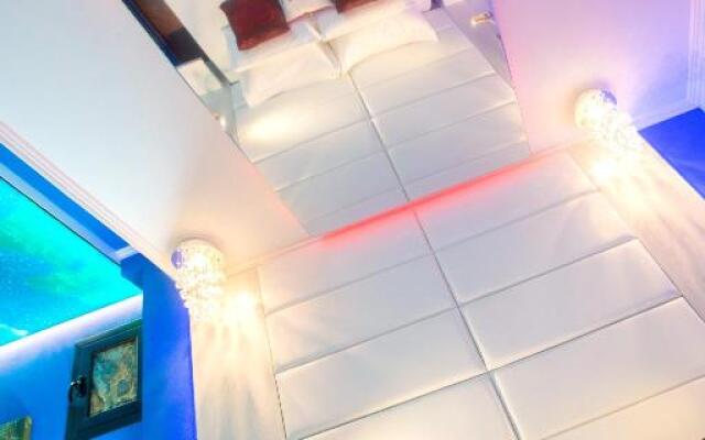 Suite Rural Carenas