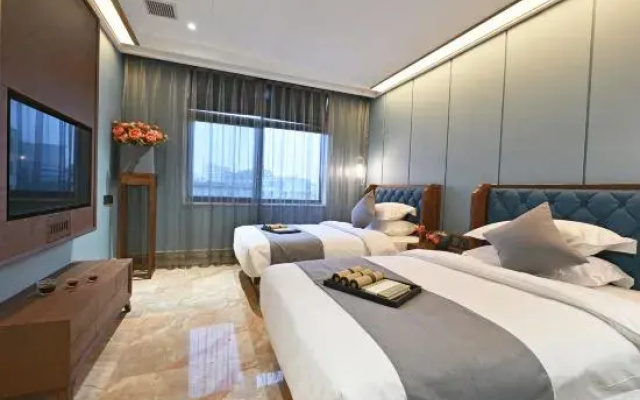 Jasmine·Manju Secret Garden Hotel (Taihe Xiyang Middle Road)