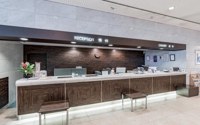 Hotel new Hankyu Osaka Annex