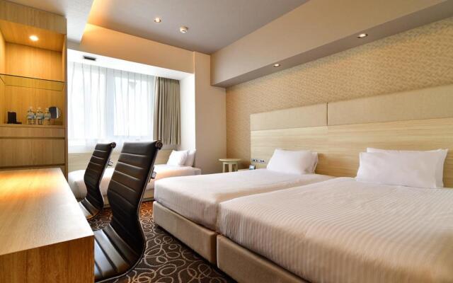 Hotel AQUA CITTA Naha