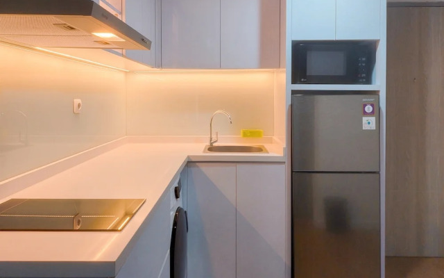 Cozy And Simply 1Br Apartment Anwa Residence