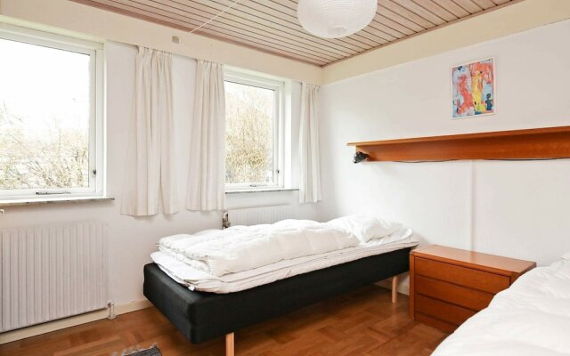 Lovely Holiday Home in Hovedstaden With Terrace