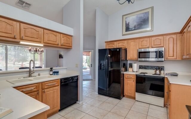 Championship 2 Bedroom Home