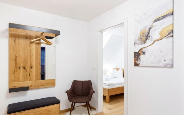 Luxurious Apartment in Hohentauern with Sauna