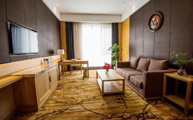 Metropark Hotel