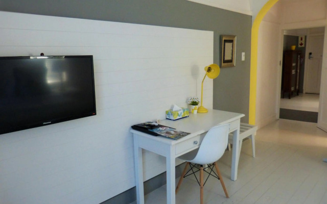 The Hampton Exclusive Guest House