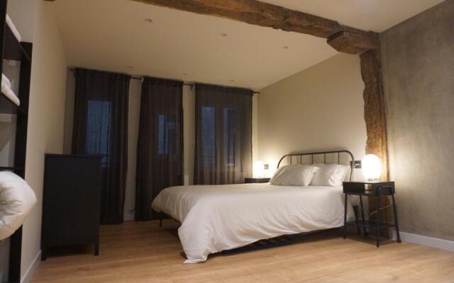 Loft 7calles, Casco Viejo. Bio