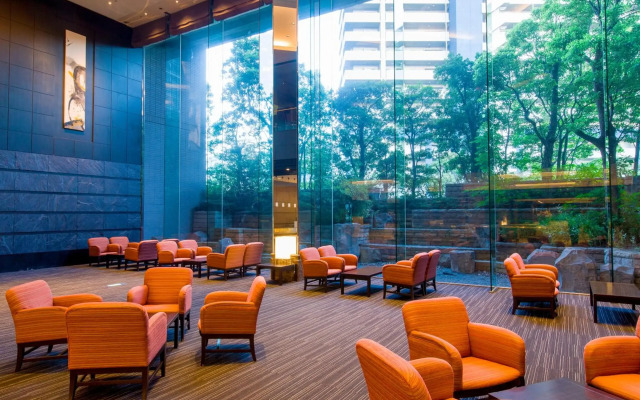 The Qube Hotel Chiba