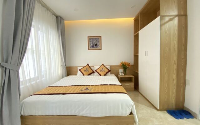 Blue S Hotel & Apartment