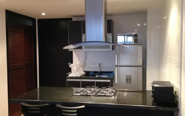 Torres de Riofuego Apartment