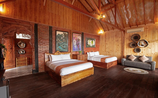 RAJAKLANA Resort, Villa And Spa