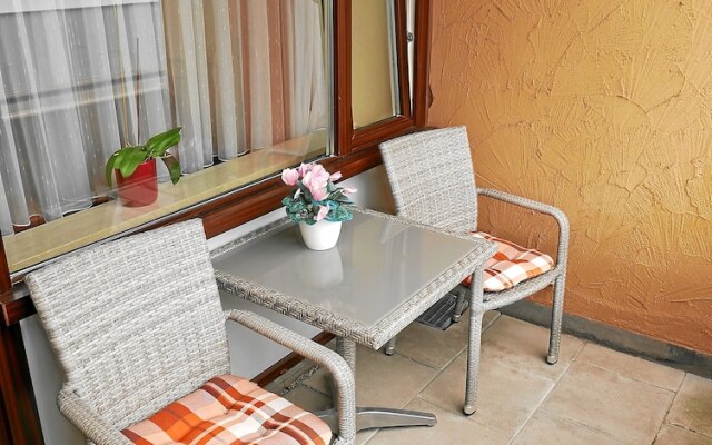 Apartment im Hügelhaus