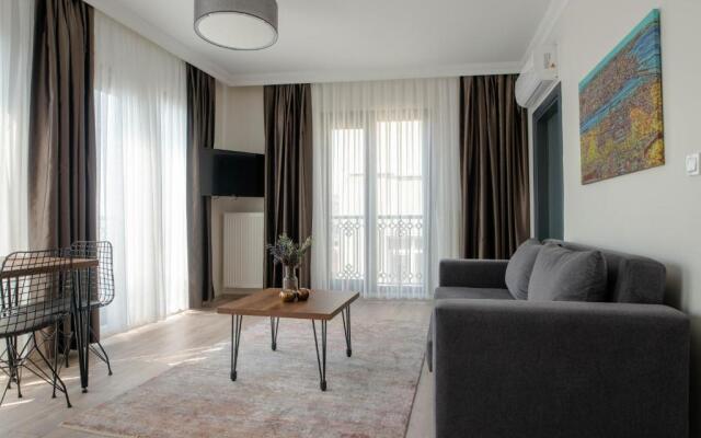 Taksim 11 Suites