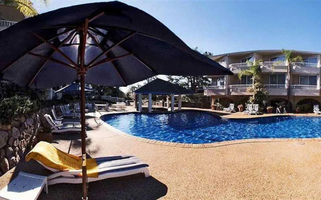 Stamford Grand North Ryde