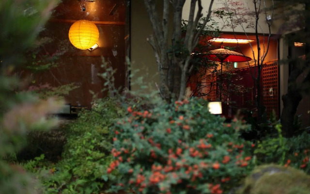 Yufuin Onsen Ryokan Mebaeso