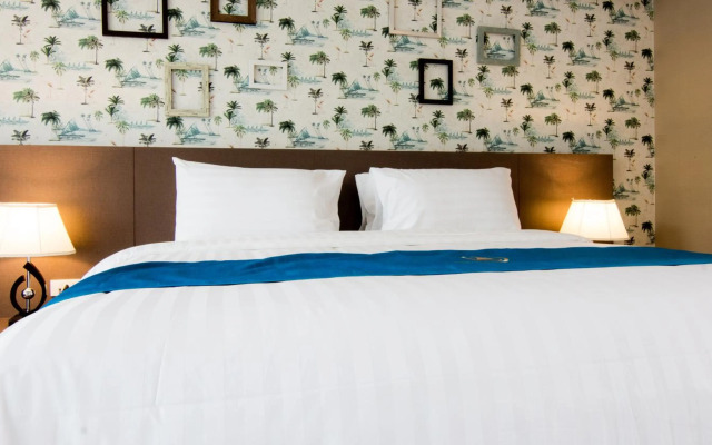 The Phu Beach Hotel