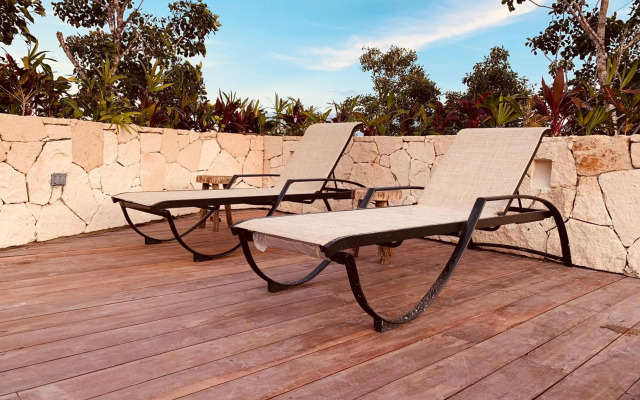 Vida Tulum Boho Apartment 1 with DayPass Hotel Bardo