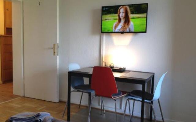 Arena City Apartment Buer