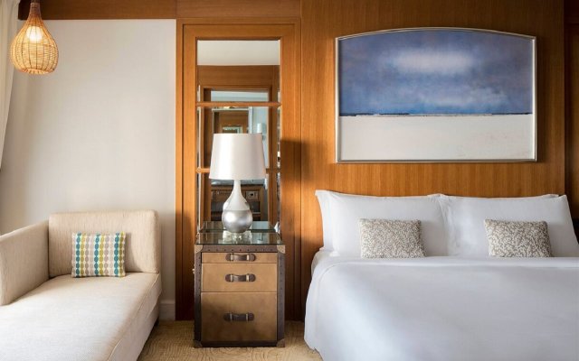 The St. Regis Saadiyat Island Resort, Abu Dhabi Hotel