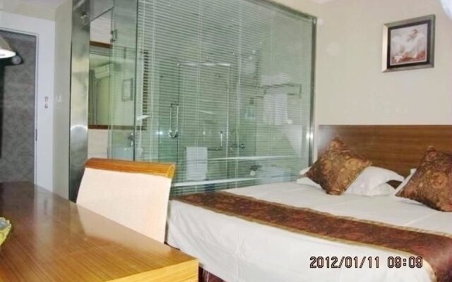 Home Inn Hefei Furong Road (Currently unavailable)