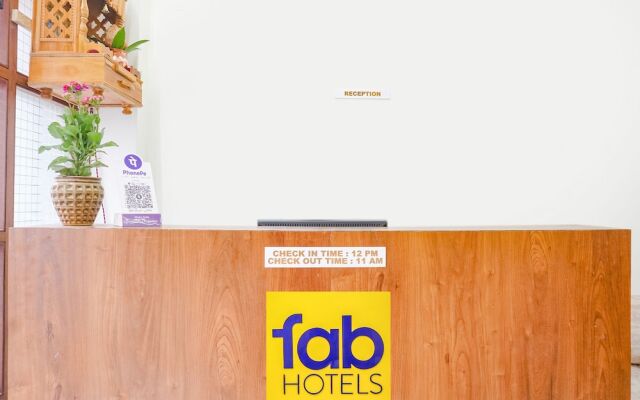 Fabhotel Gargi Galuxe