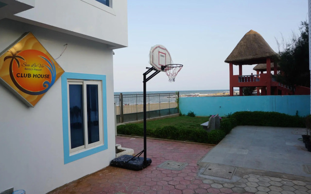 Sea La Vie Covelong Beach Resort