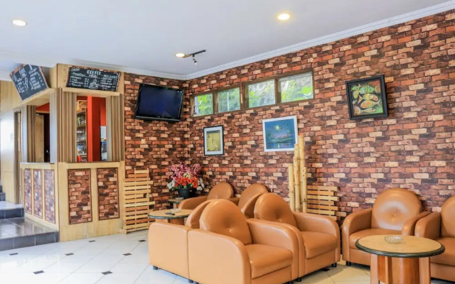 OYO 1673 Hotel Taman Mangkubumi Indah